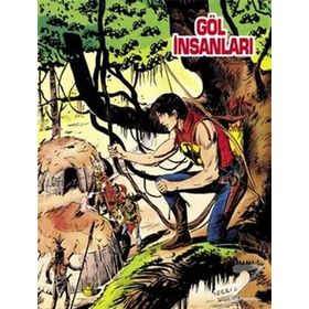 YENI ZAGOR SAYI: 60 GÖL İNSANLARI - MORENO BURATTINI