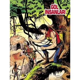 YENI ZAGOR SAYI: 60 GÖL İNSANLARI - MORENO BURATTINI