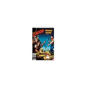 YENI ZAGOR SAYI: 68 YÜZDEKİ MASKE - LUIGI MIGNACCO