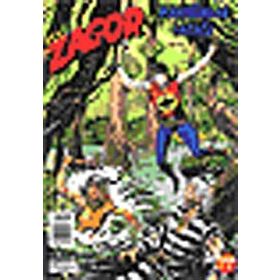 YENI ZAGOR SAYI: 77 MAHKUMLAR BATAĞI - MORENO BURATTINI