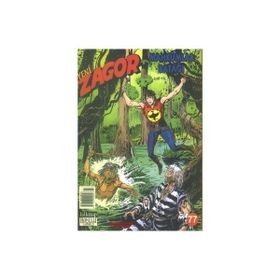 YENI ZAGOR SAYI: 77 MAHKUMLAR BATAĞI - MORENO BURATTINI