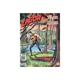 YENI ZAGOR SAYI: 80 YILAN ADASI - MORENO BURATTINI (ISBN:977130344908X)