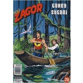 YENI ZAGOR SAYI:79 GÜNEY SULARI - GALLIENO FERRI