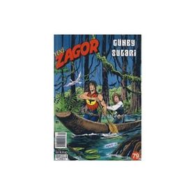 YENI ZAGOR SAYI:79 GÜNEY SULARI - GALLIENO FERRI