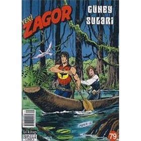 YENI ZAGOR SAYI:79 GÜNEY SULARI - GALLIENO FERRI