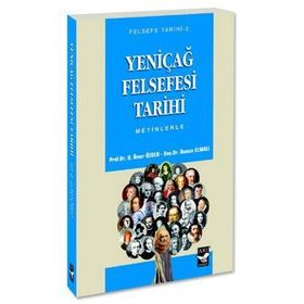 YENIÇAĞ FELSEFESI TARIHI - GENEL