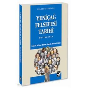 YENIÇAĞ FELSEFESI TARIHI - GENEL