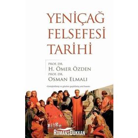 YENIÇAĞ FELSEFESI TARIHI - GENEL