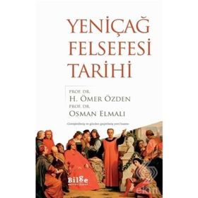 YENIÇAĞ FELSEFESI TARIHI - GENEL