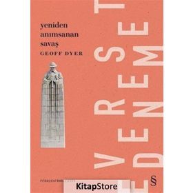 Yeniden Anımsanan Savaş - Geoff Dyer