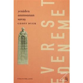 Yeniden Anımsanan Savaş - Geoff Dyer