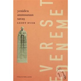 Yeniden Anımsanan Savaş - Geoff Dyer