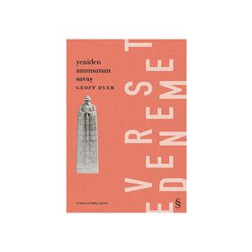 Yeniden Anımsanan Savaş - Geoff Dyer