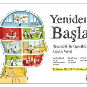 Yeniden Başla - Tim Clark Alexander Osterwalder Yves Pigneur