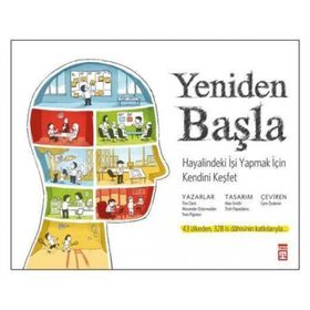Yeniden Başla - Tim Clark Alexander Osterwalder Yves Pigneur