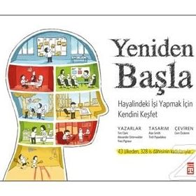 Yeniden Başla - Tim Clark Alexander Osterwalder Yves Pigneur
