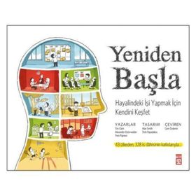 Yeniden Başla - Tim Clark Alexander Osterwalder Yves Pigneur