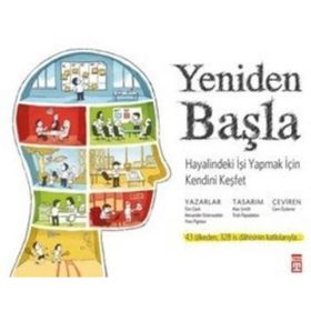 Yeniden Başla - Tim Clark Alexander Osterwalder Yves Pigneur