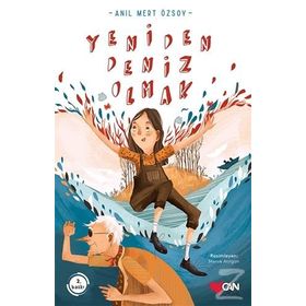 Yeniden Deniz Olmak - Anıl Mert Özsoy