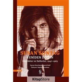 YENIDEN DOĞAN - SUSAN SONTAG