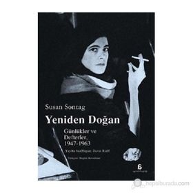 YENIDEN DOĞAN - SUSAN SONTAG