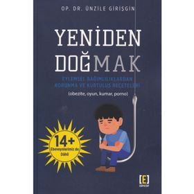 YENIDEN DOĞMAK - MEHMET GÖKTAŞ