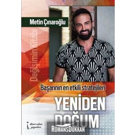 Yeniden Doğum Değişim Kitabı - Metin Çınaroğlu