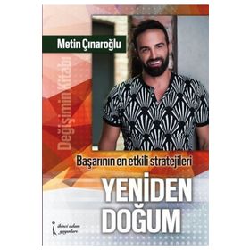 Yeniden Doğum Değişim Kitabı - Metin Çınaroğlu