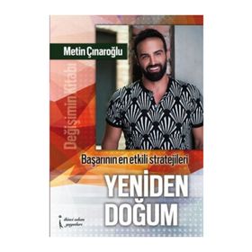 Yeniden Doğum Değişim Kitabı - Metin Çınaroğlu