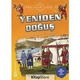 YENIDEN DOĞUŞ - METIN ÖZDAMARLAR
