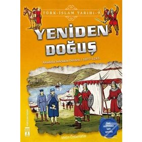 YENIDEN DOĞUŞ - METIN ÖZDAMARLAR