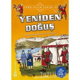 Yeniden Doğuş ,Türk - İslam Tarihi 9 - Metin Özdamarlar