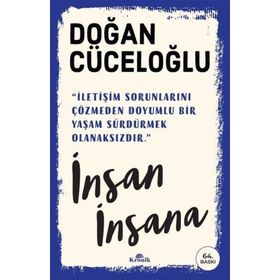Yeniden İnsan İnsana - Doğan Cüceloğlu
