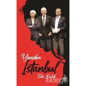 Yeniden İstanbul-Tuba Emlek
