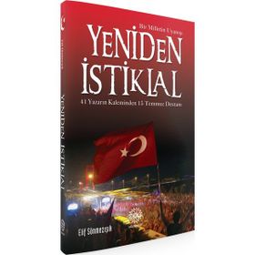 Yeniden İstiklal - Elif Sönmezışık