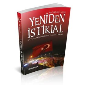 Yeniden İstiklal - Elif Sönmezışık