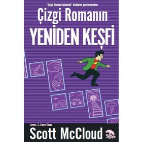 Yeniden Keşfi Çizgi Romanın