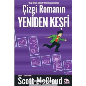 Yeniden Keşfi Çizgi Romanın