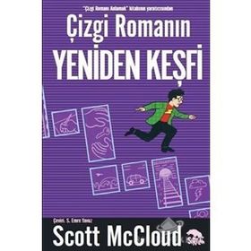 Yeniden Keşfi Çizgi Romanın