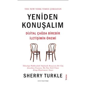 Yeniden Konuşalım - Sherry Turkle
