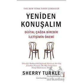 Yeniden Konuşalım - Sherry Turkle