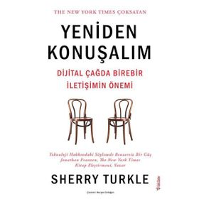 Yeniden Konuşalım - Sherry Turkle