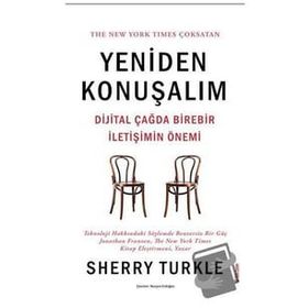 Yeniden Konuşalım - Sherry Turkle