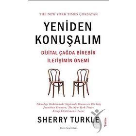 Yeniden Konuşalım - Sherry Turkle