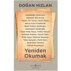 Yeniden Okumak - Doğan Hızlan