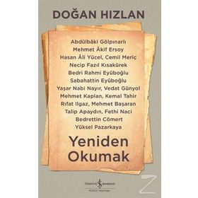 Yeniden Okumak - Doğan Hızlan