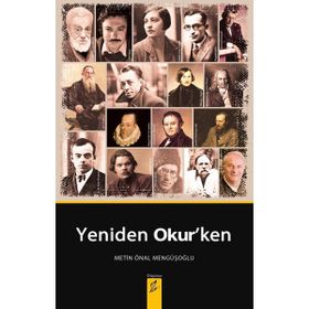 Yeniden Okurken - Metin Önal Mengüşoğlu