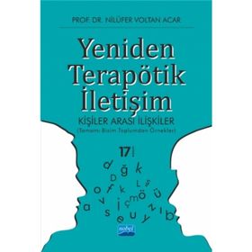 YENIDEN TERAPÖTIK İLETIŞIM KIŞILER ARASI İLIŞKILER - NILÜFER VOLTAN ACAR