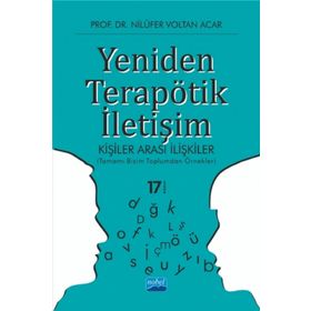 YENIDEN TERAPÖTIK İLETIŞIM KIŞILER ARASI İLIŞKILER - NILÜFER VOLTAN ACAR