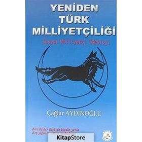 Yeniden Türk Milliyetçiliği - Çağlar Aydınoğlu